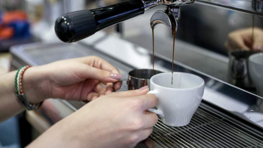 кофемашина