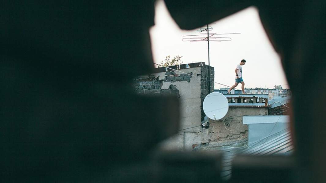 Прогулки по крышам