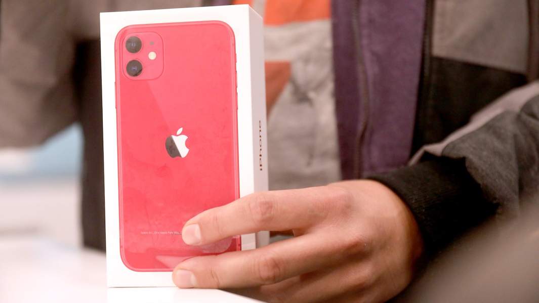 яблоко айфон