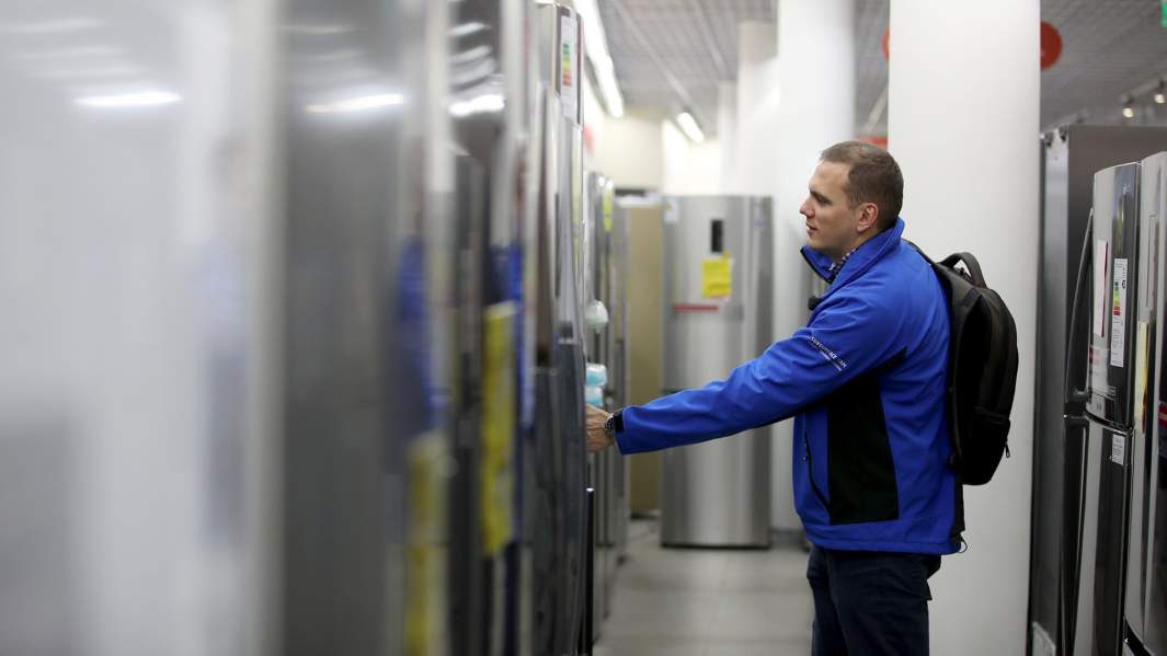 бытовая техника 