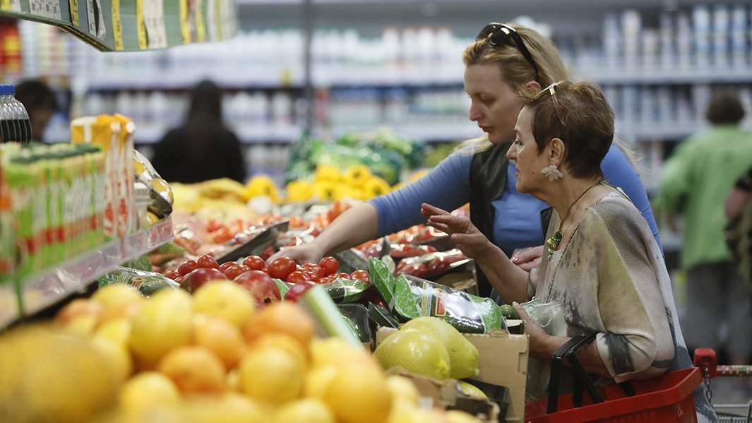 овощной рынок