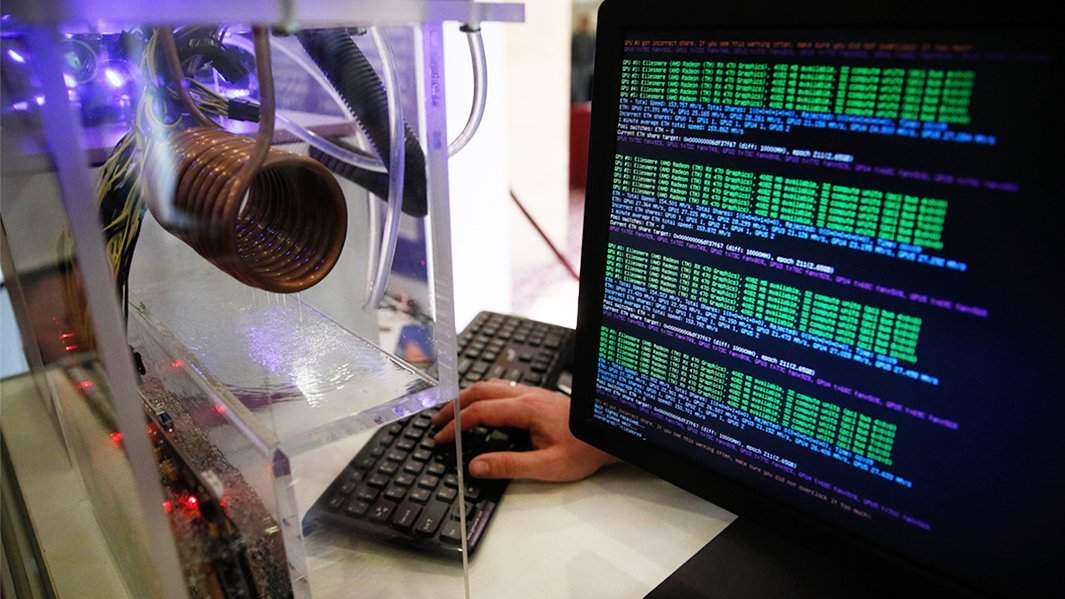 криптовалюта