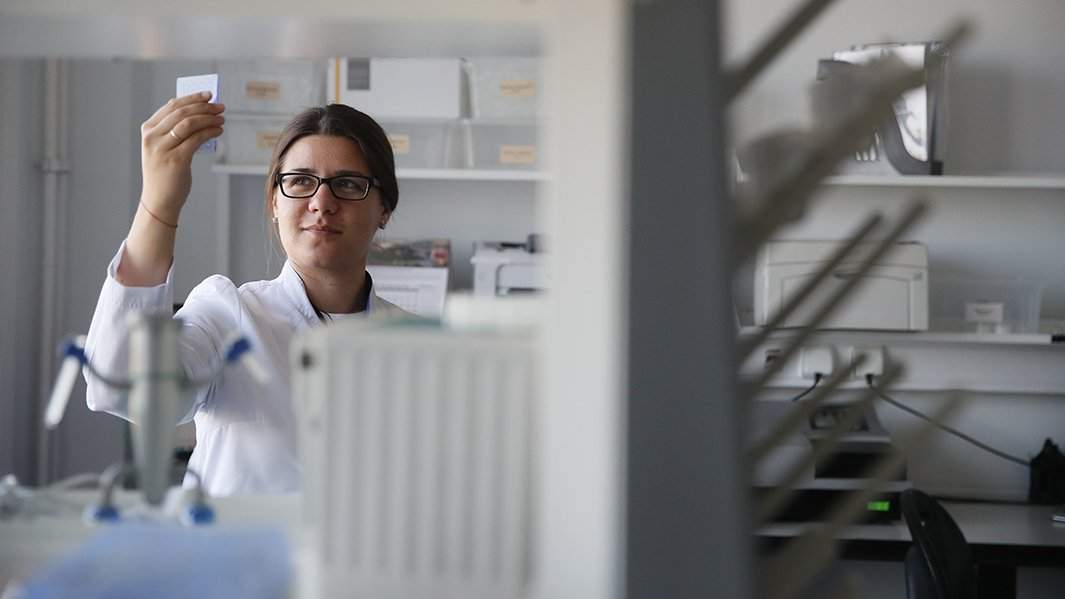 производство лекарств 