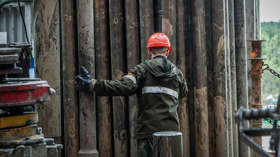 добыча нефти