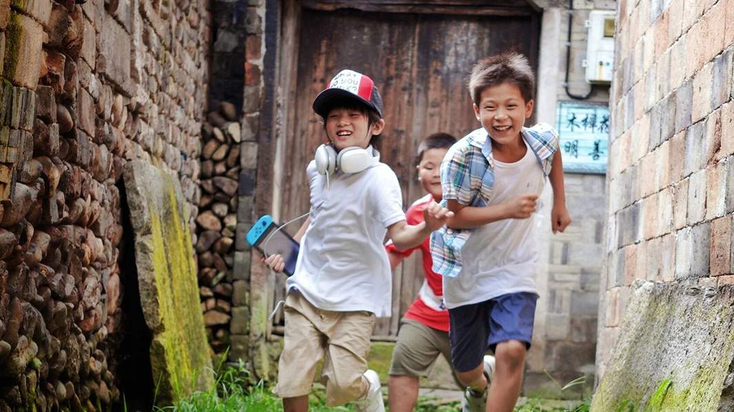 Кадр из фильма «Мороженое со вкусом садкого картофеля»