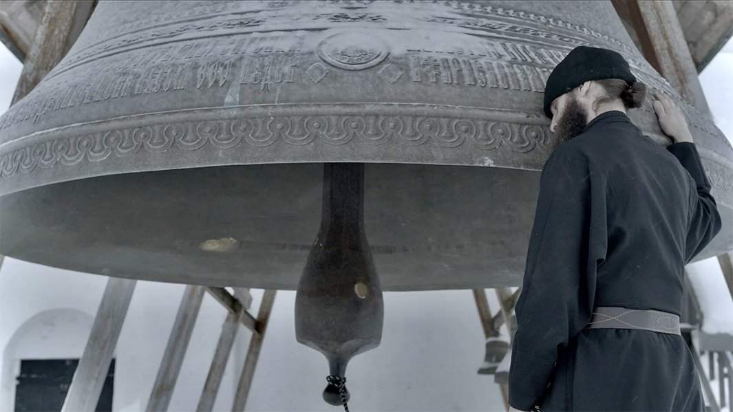 Кадр из фильма «Святой архипелаг»