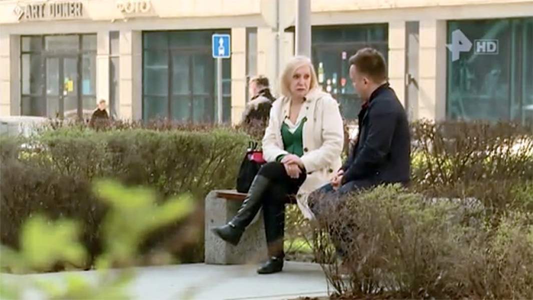 Ольга Хорош