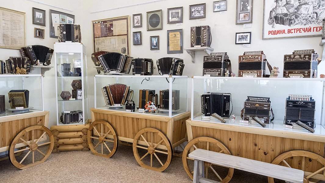 Музей гармони