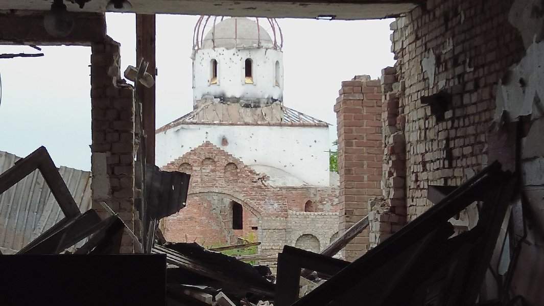 Новобахмутовка