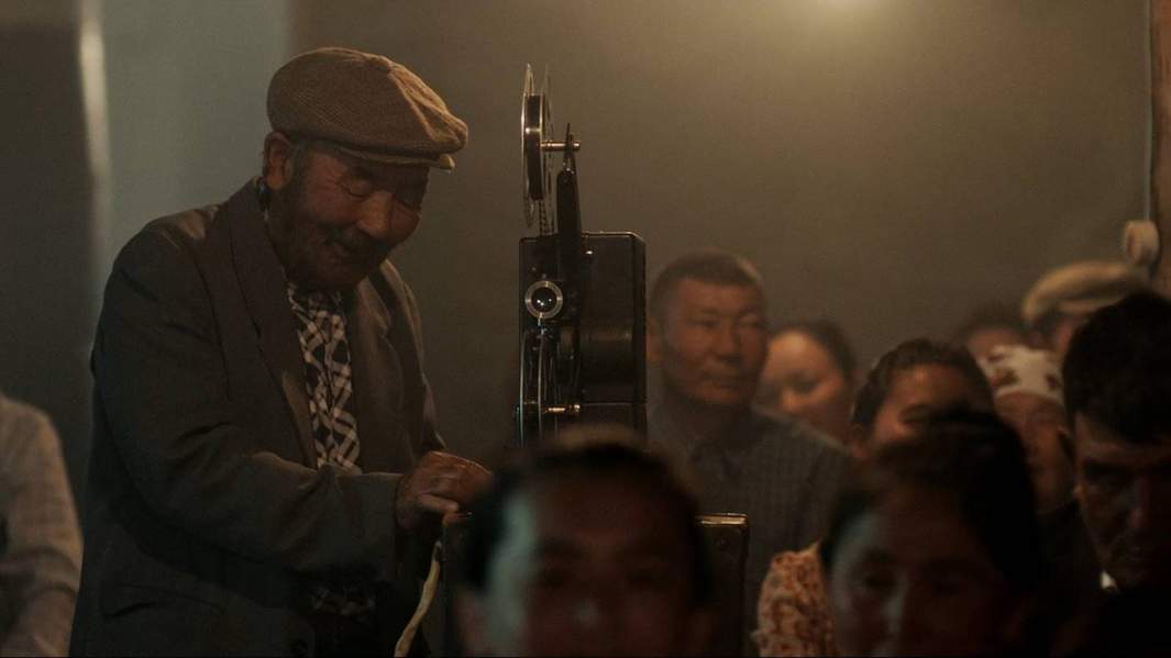 Кадр из фильма «Хранитель»