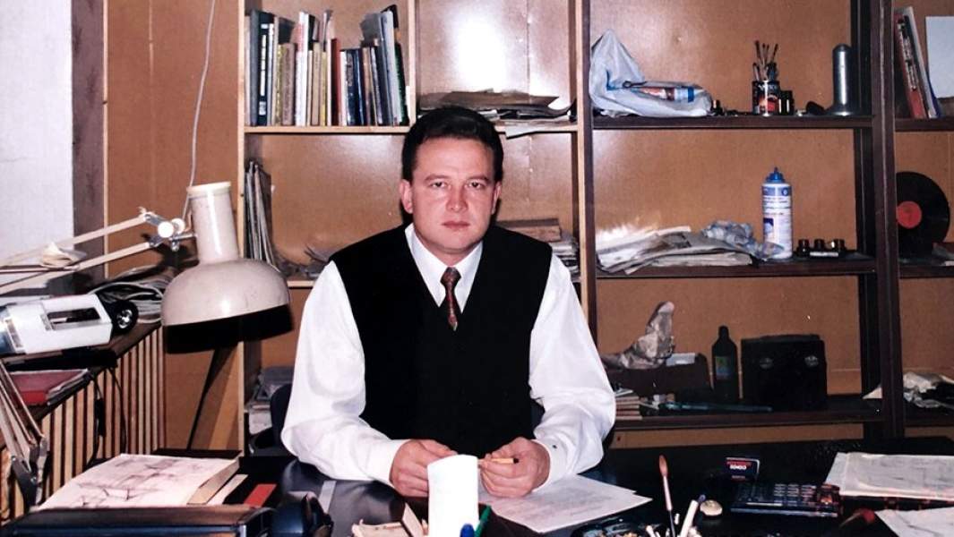 Предприниматель Айдар Исрафилов