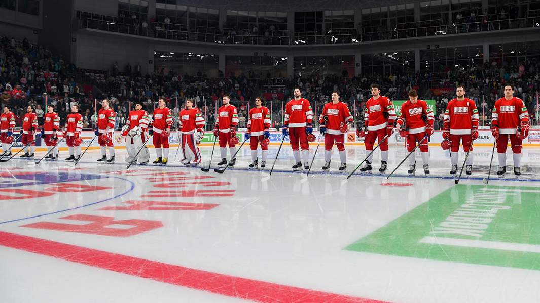 Сборная «Россия-25»