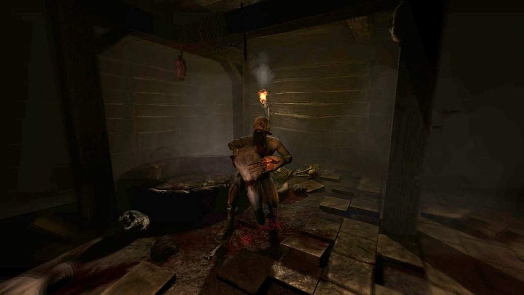 Amnesia: The Dark Descent