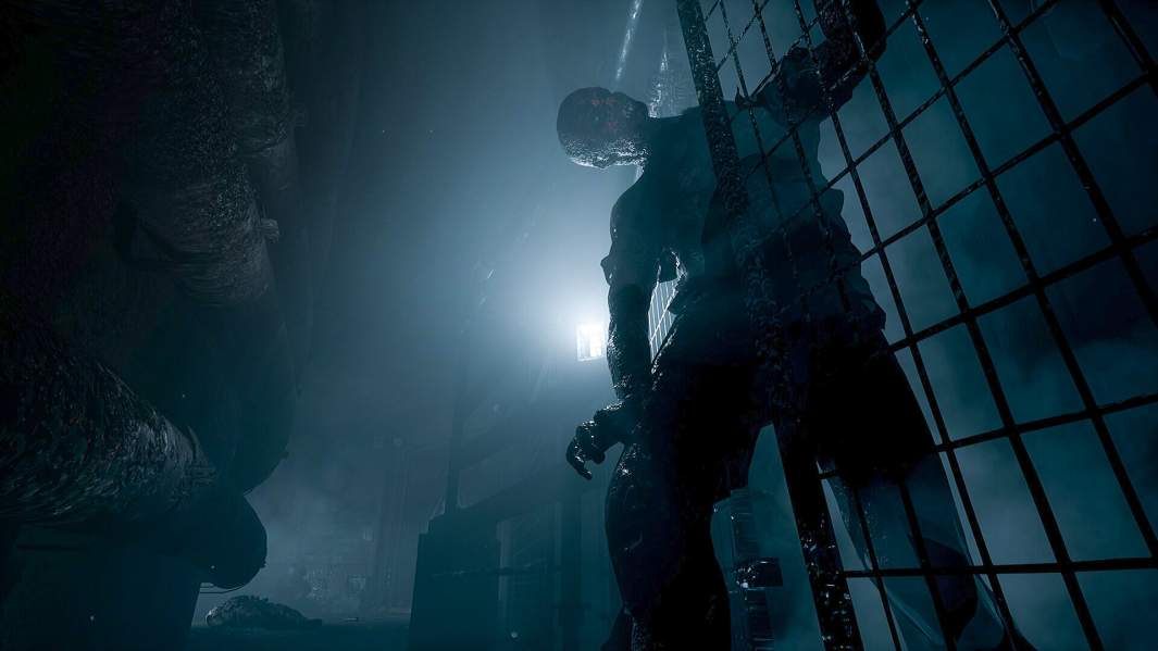 Cкриншот из игры Daymare: 1994 Sandcastle