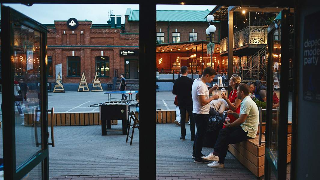 «Ликерка Лофт»