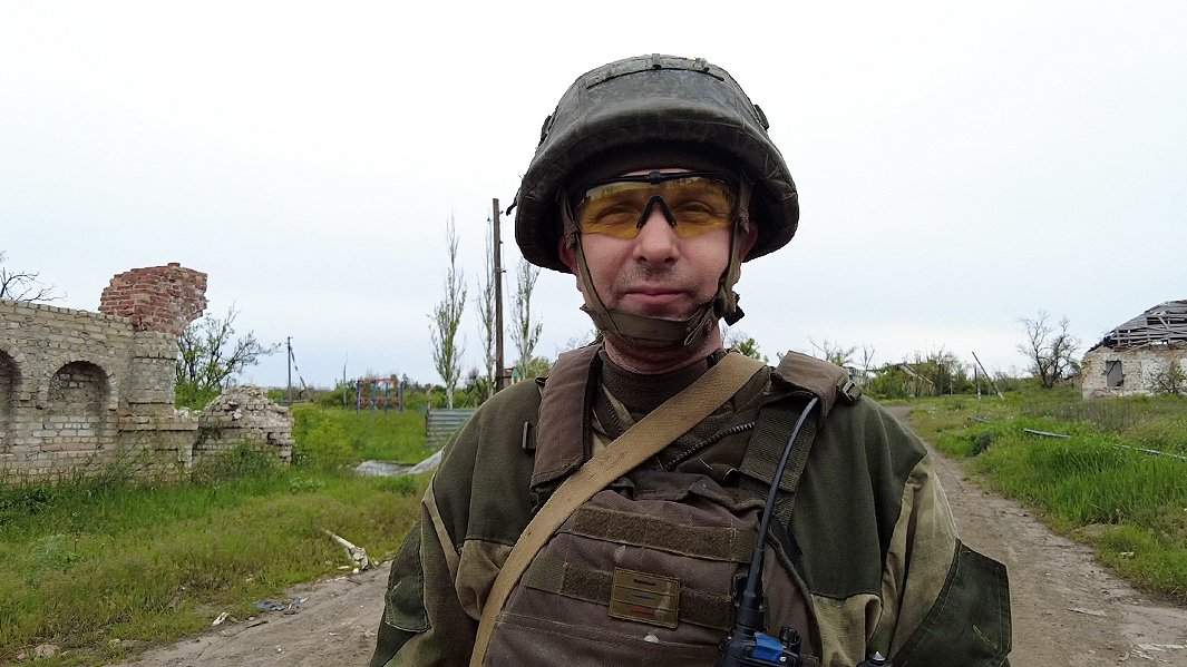 Новобахмутовка