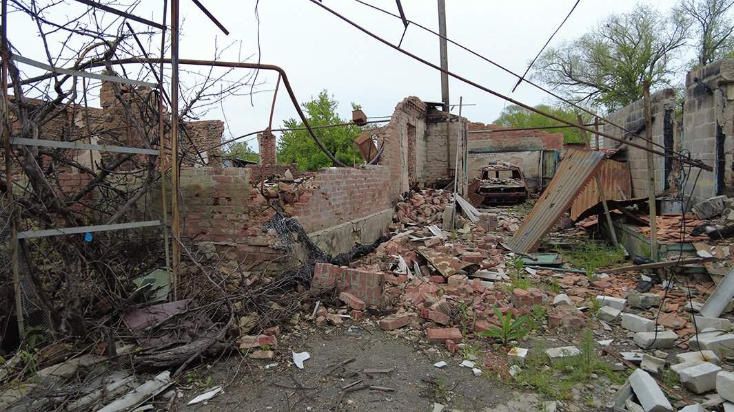 Новобахмутовка