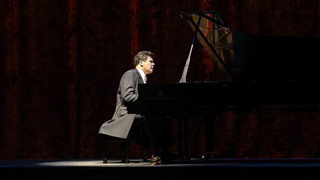 Денис Мацуев