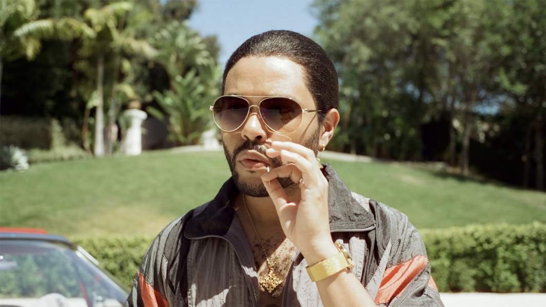 кадр сериала «Кумир»