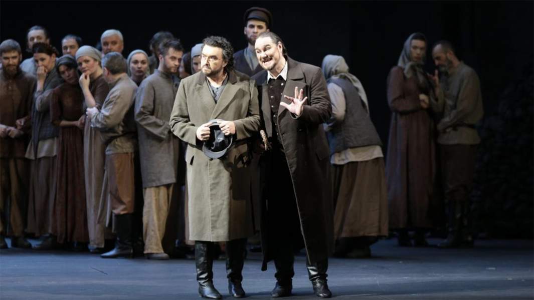 «Катерина Измайлова»