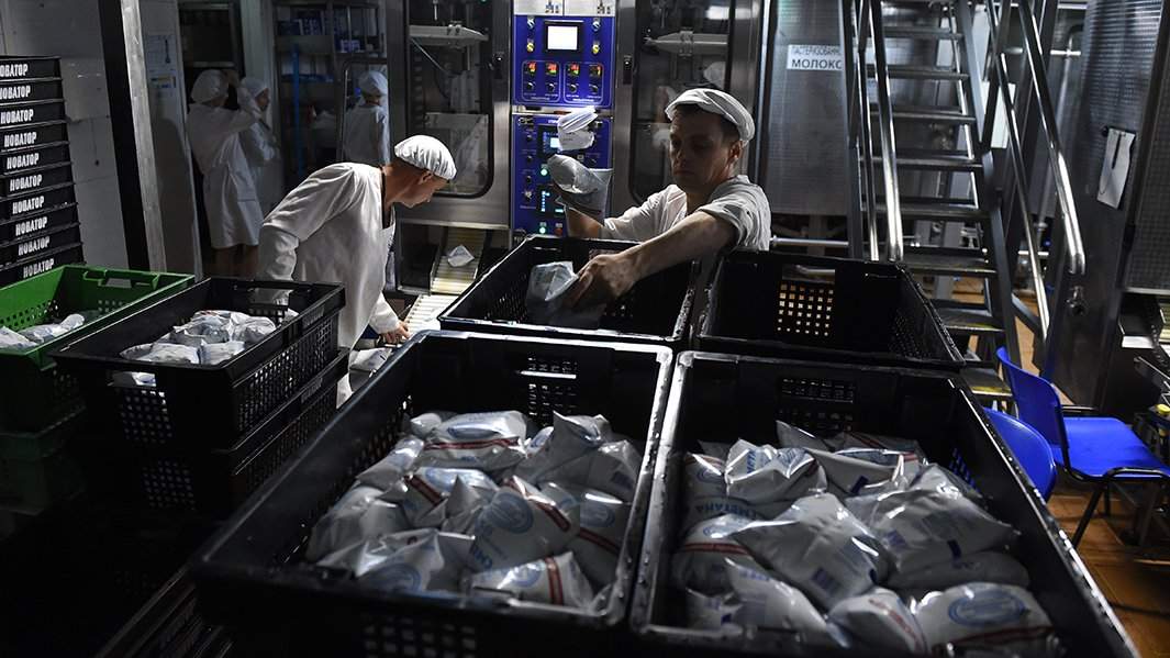 молокозавод