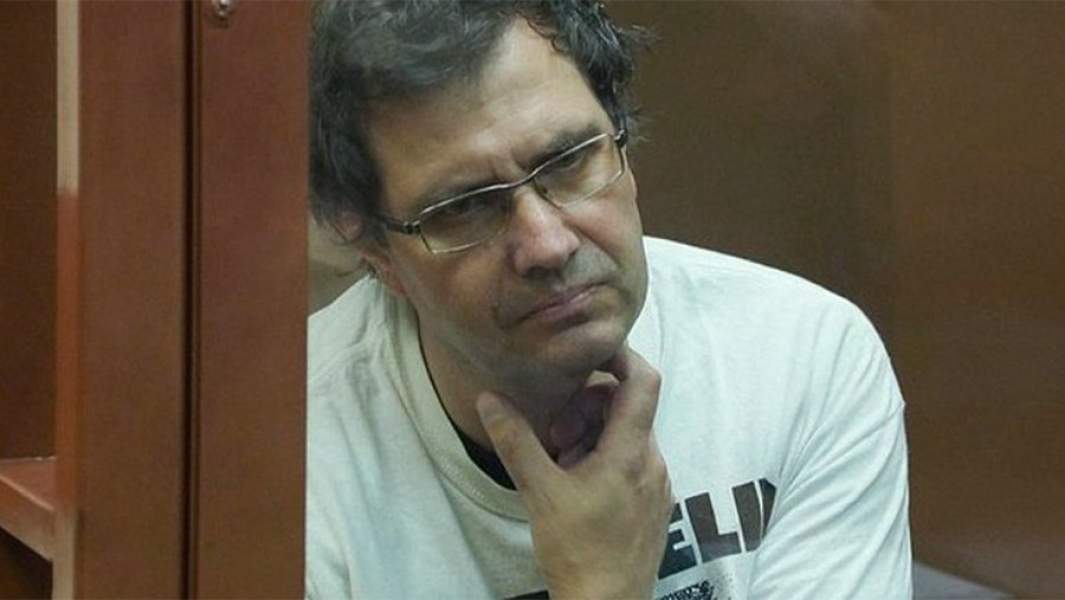 Александр Цветков