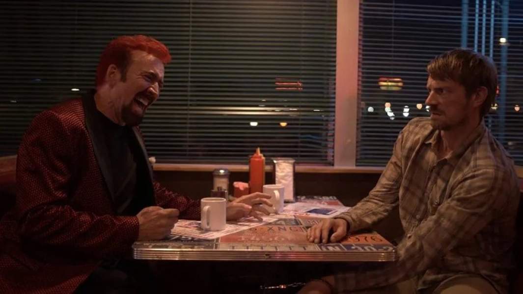 Кадр из фильма «Схватка с дьяволом»