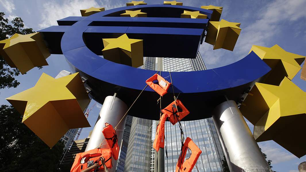 акция в защиту мигрантов 