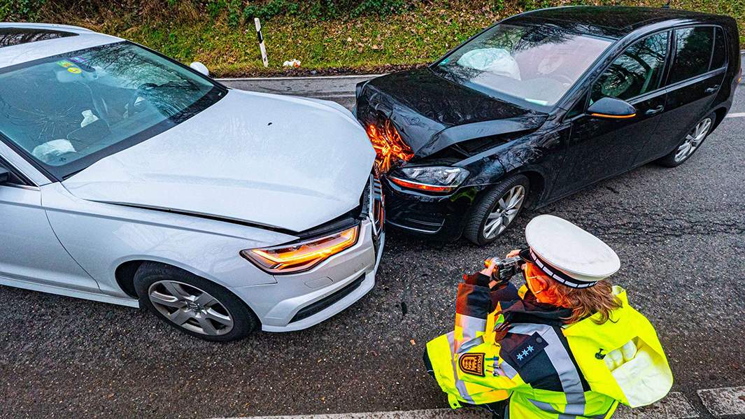 дтп в Европе