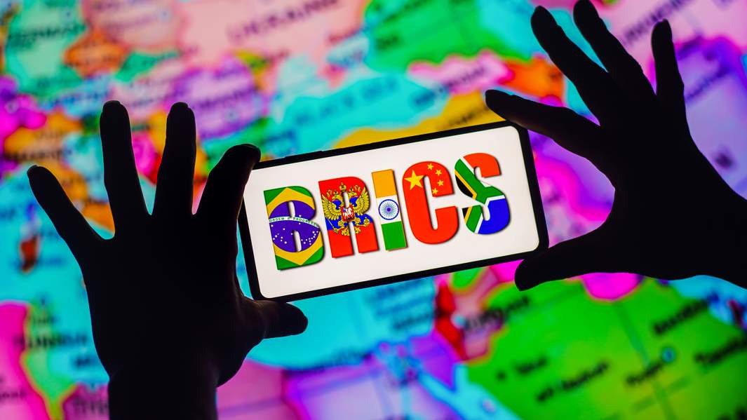 страны брикс