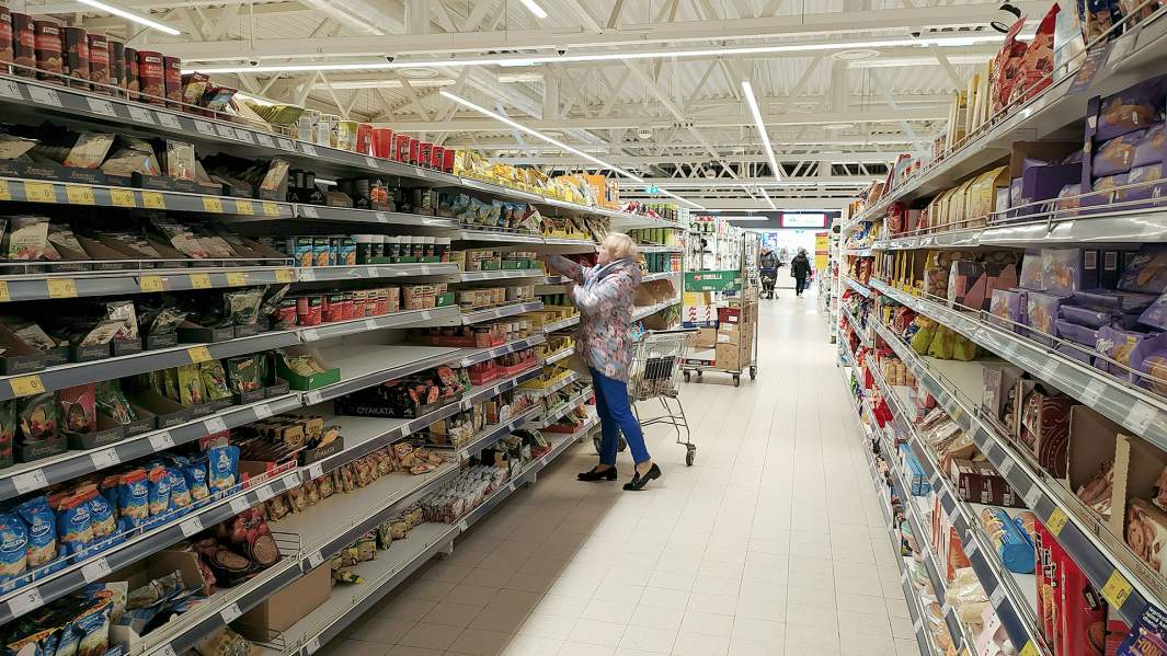 продукты магазин европа