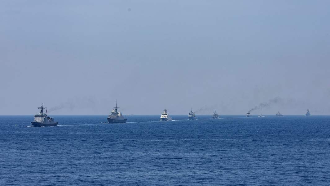 Учения АСЕАН 