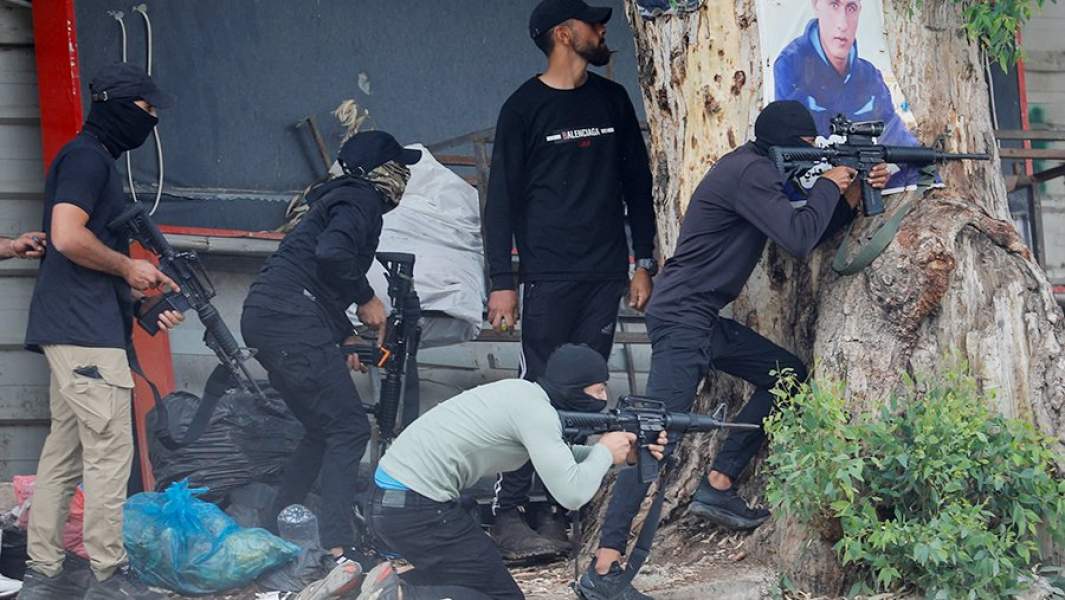 Ситуация в Дженине