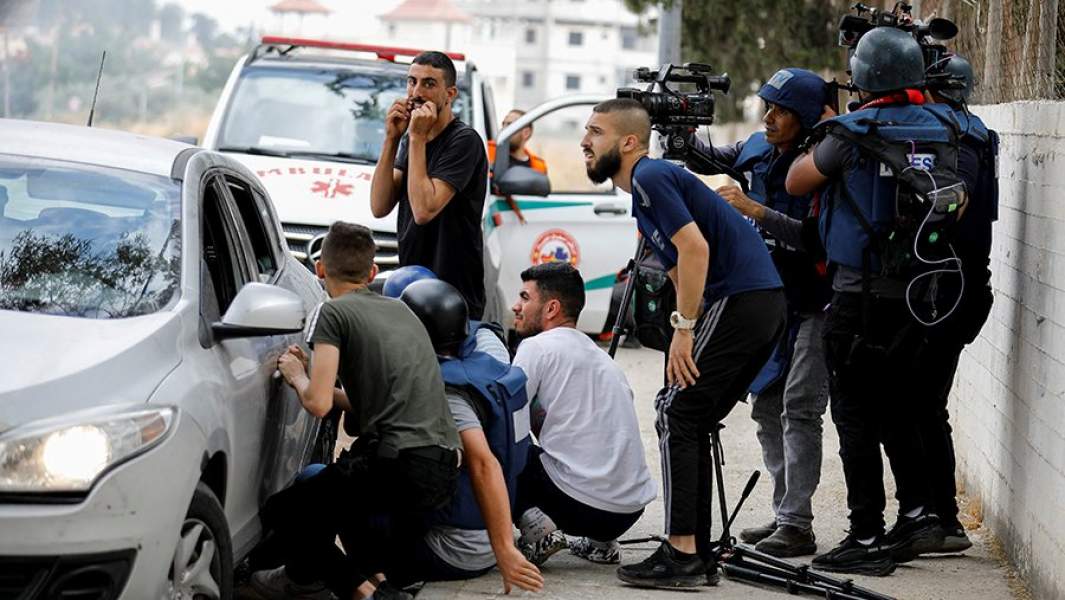 Ситуация в Дженине