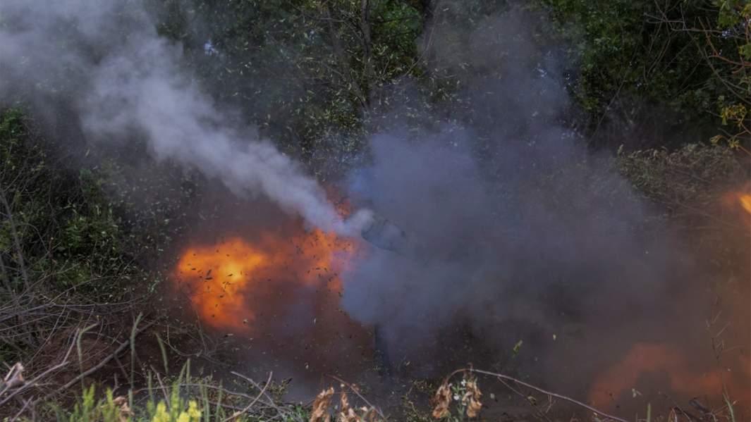 СВО военная техника