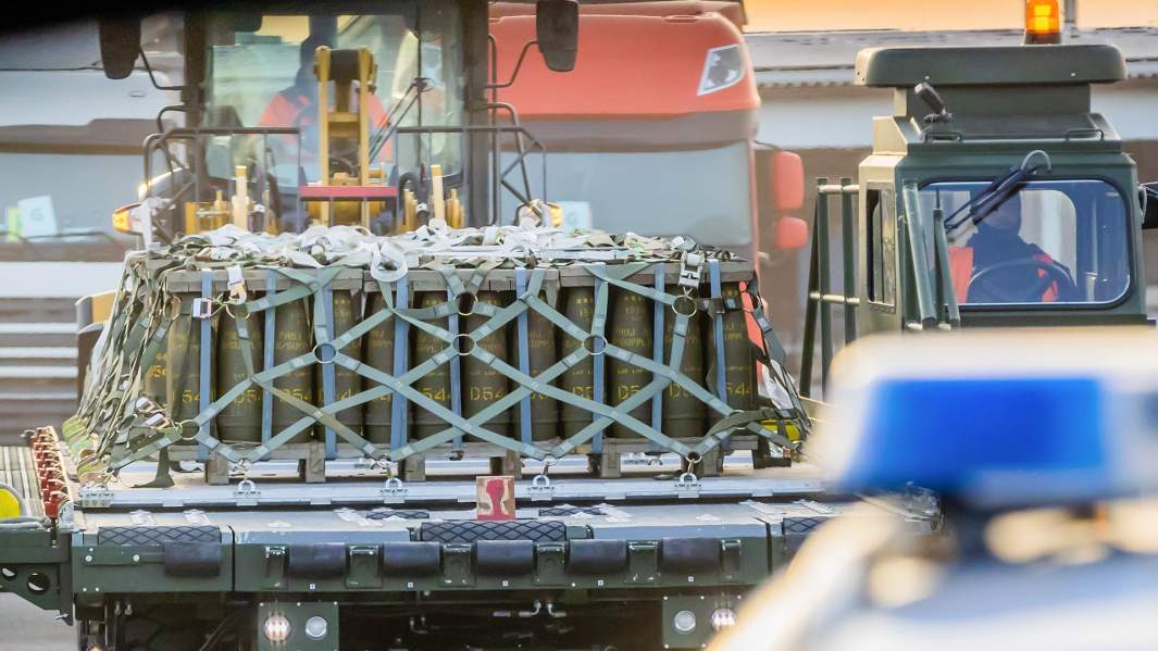 хаймарс снаряды