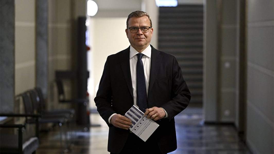 Петтери Орпо