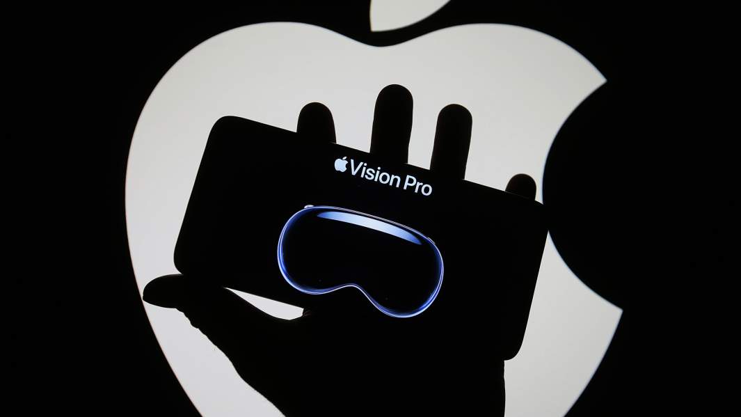 Apple Vision Pro