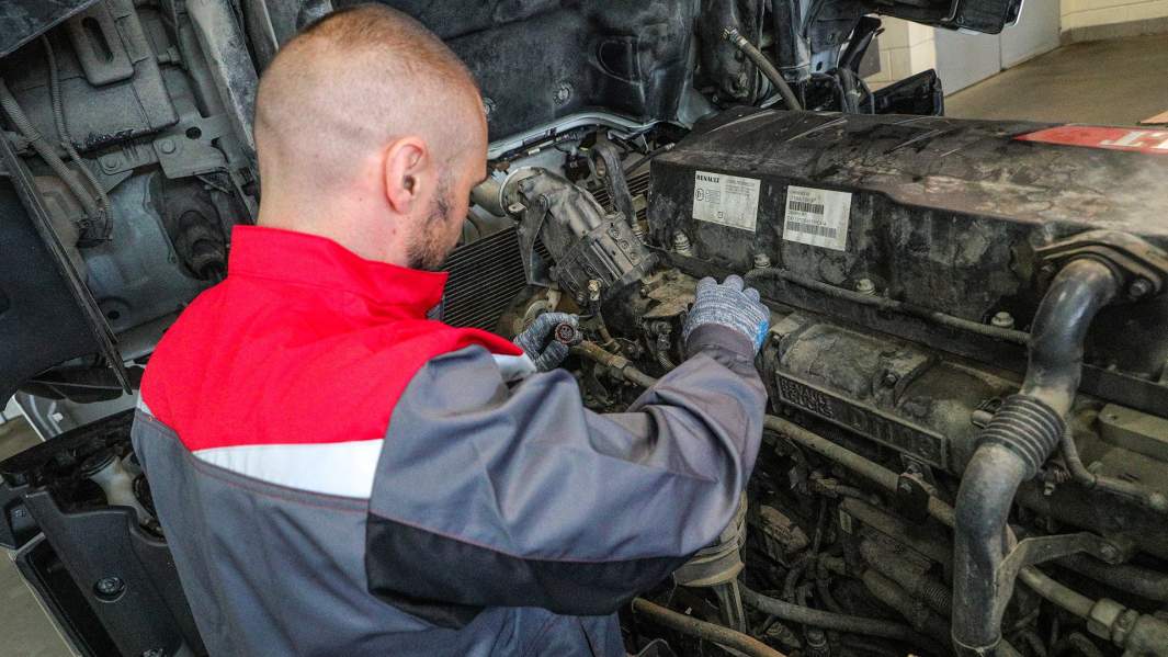 Автосервис