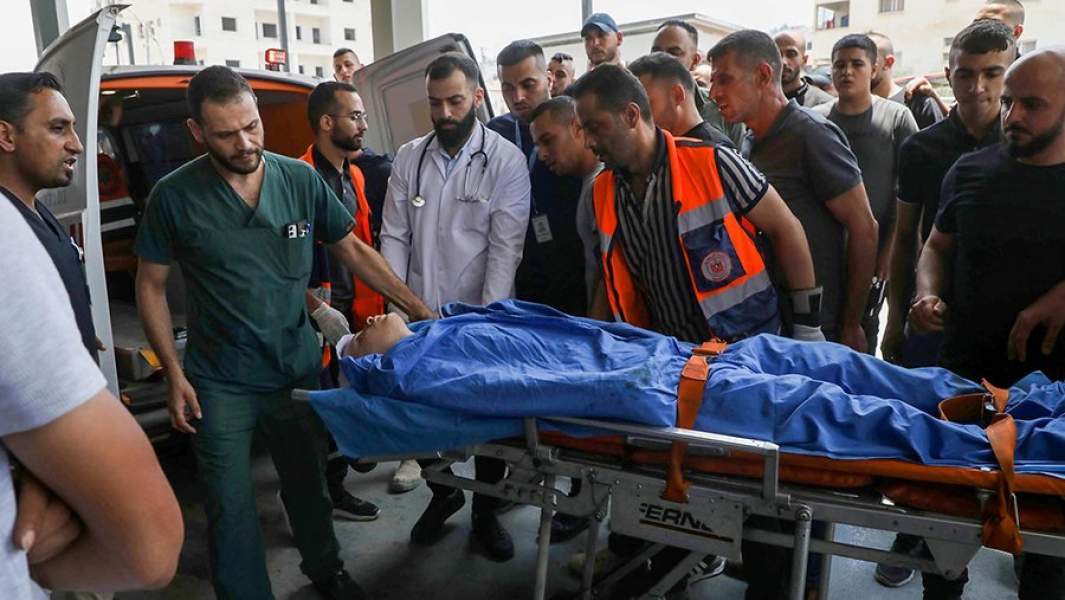 Ситуация в Дженине