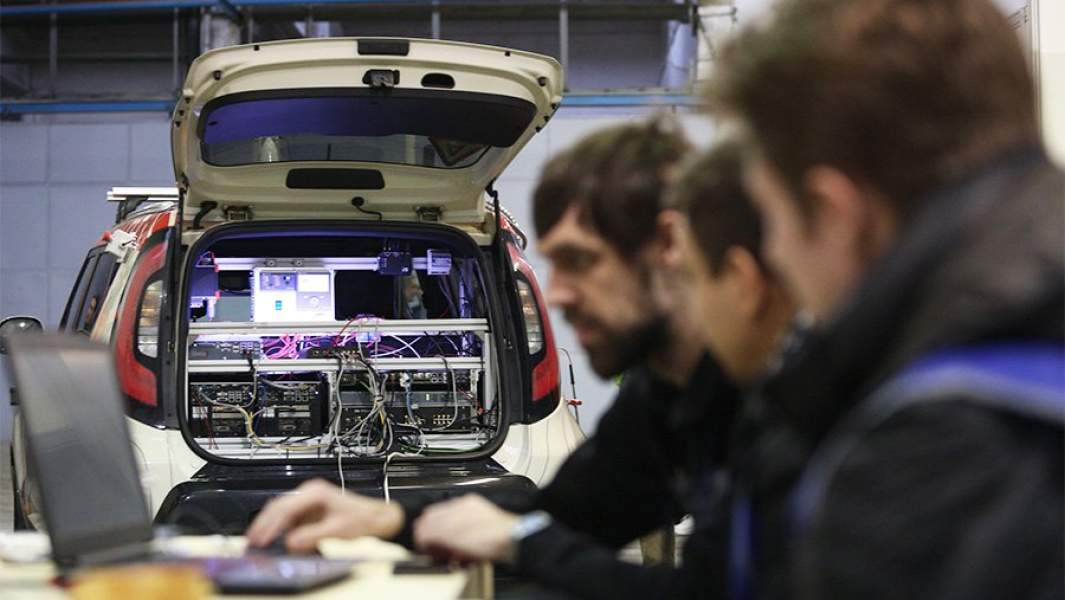 разработка