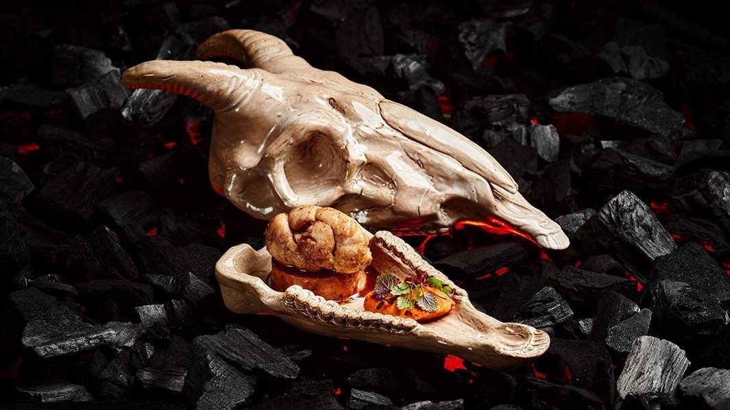 Ресторан Tunguska