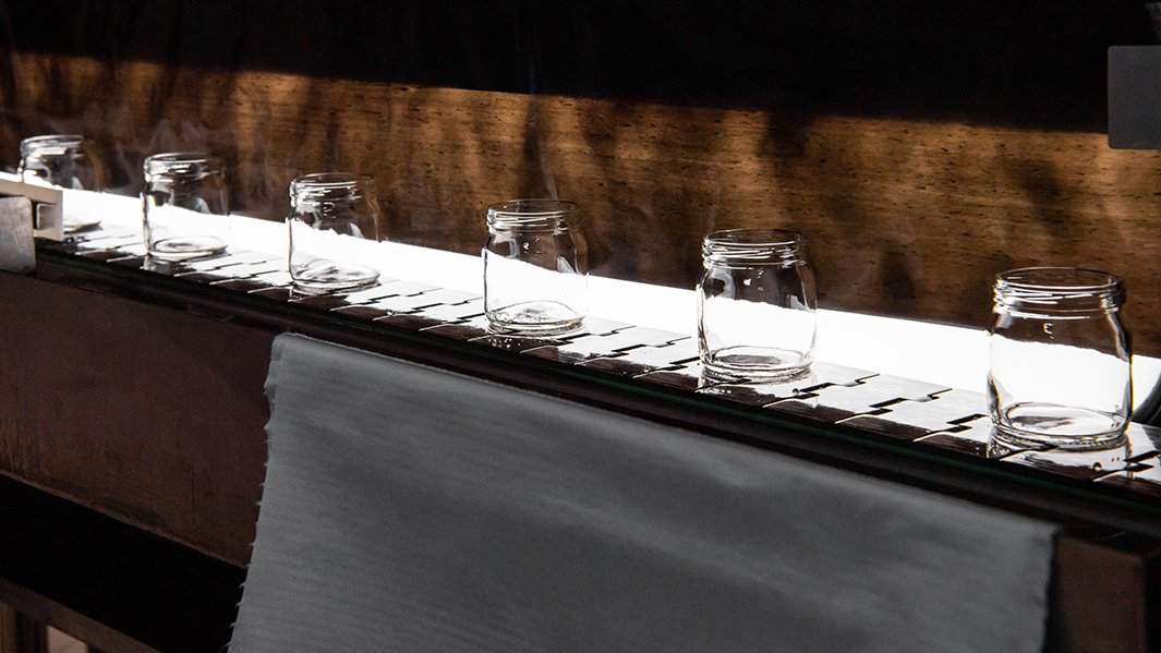 банки для питания