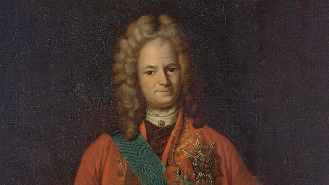 Князь меньшиков дзен