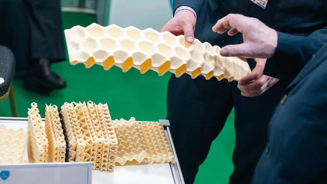 Новый заполнитель для крыла беспилотных летательных аппаратов (БПЛА)