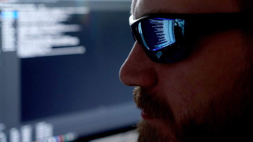 хакер компьютер 