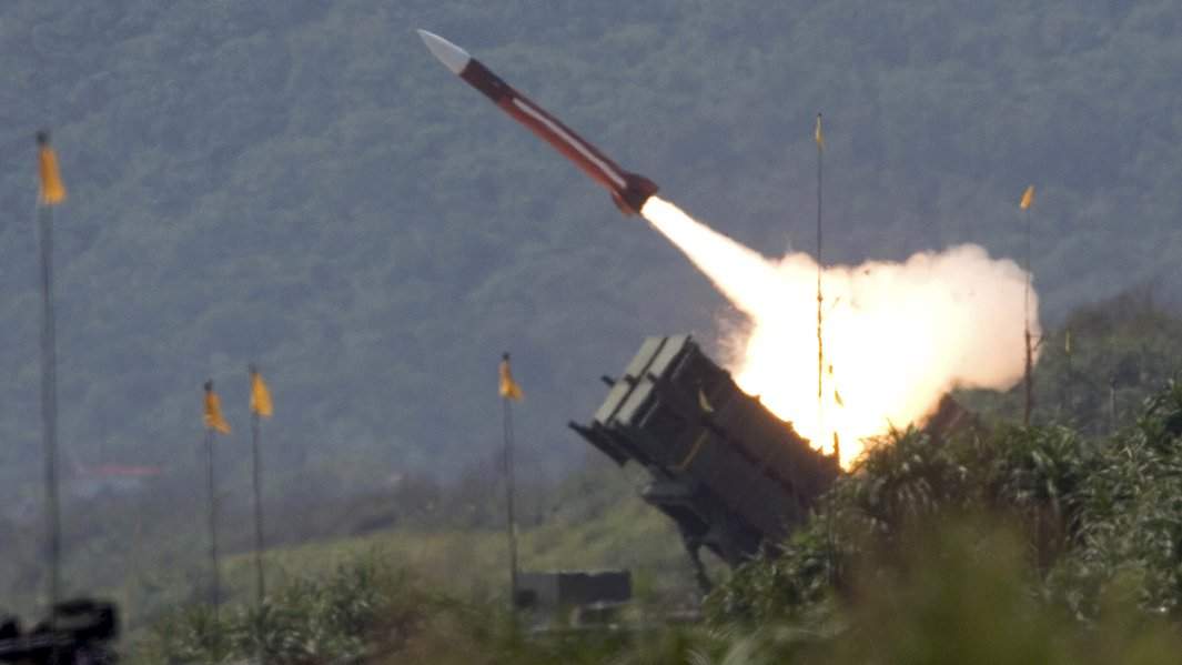 Многоканальный комплекс ПВО/ПРО Patriot