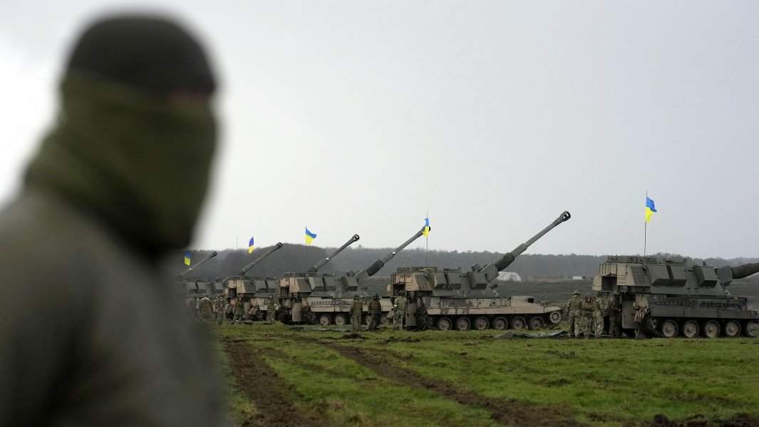 обучение солдат 