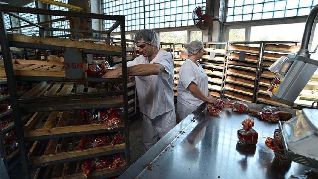 производство