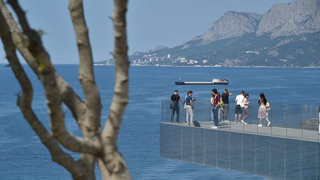 гостиница в Крыму